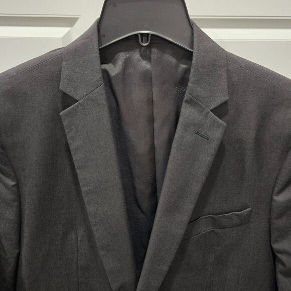 Versace Print Design Single-Breasted Blazer - Picture 2 of 16